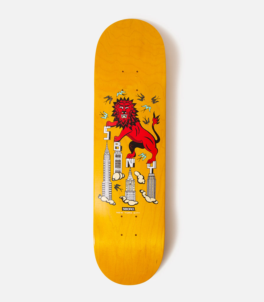 5Boro X Tomas Redrey Team Deck