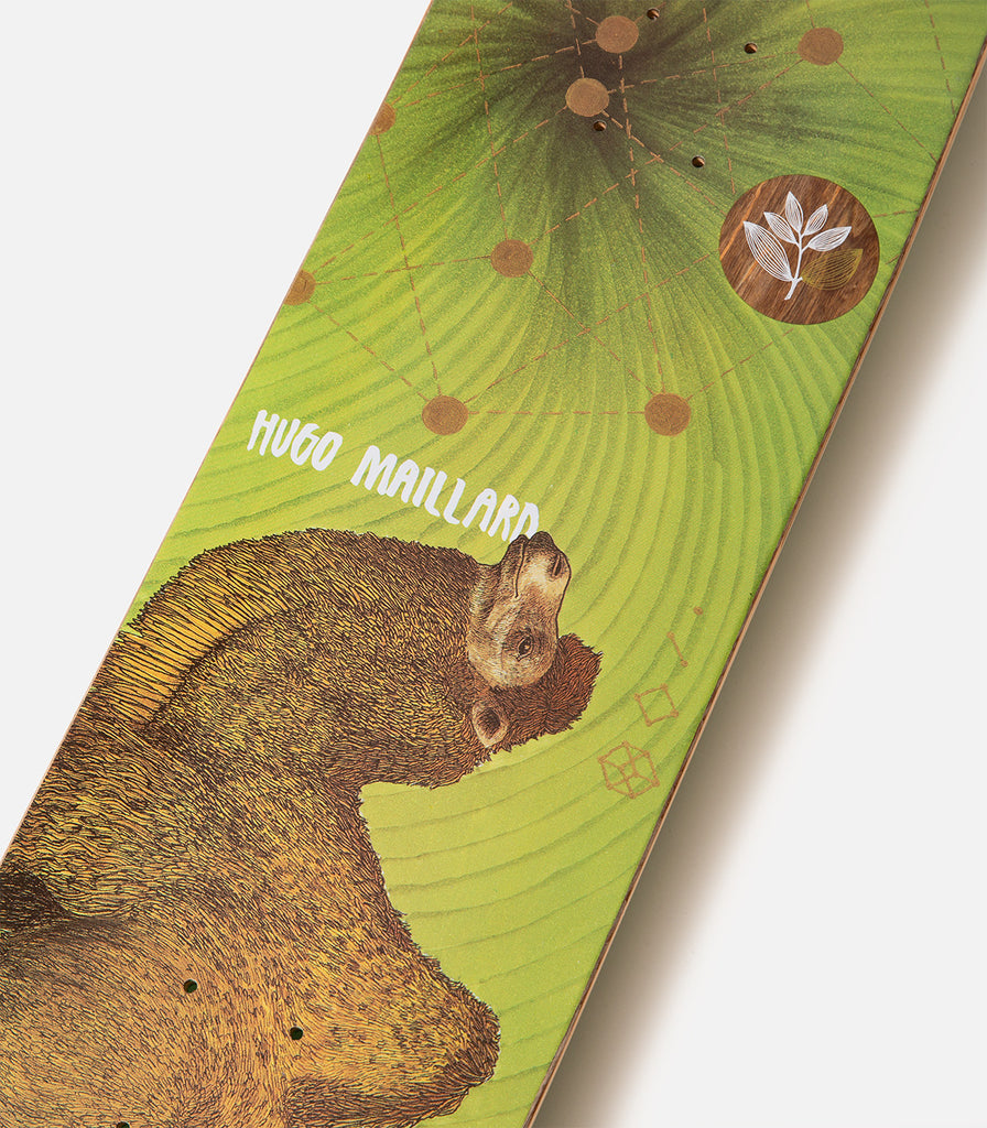 Magenta Hugo Maillard Zoo Deck