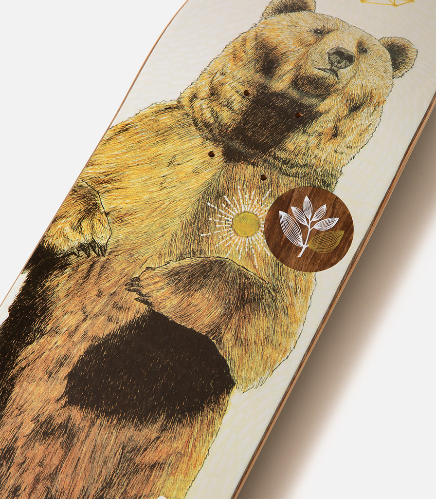 Magenta Soy Panday Zoo Deck