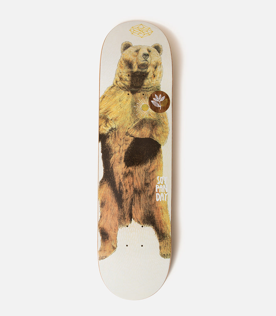 Magenta Soy Panday Zoo Deck