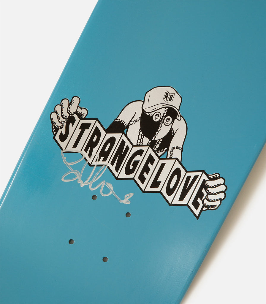 StrangeLove Ray Barbee Classic Deck