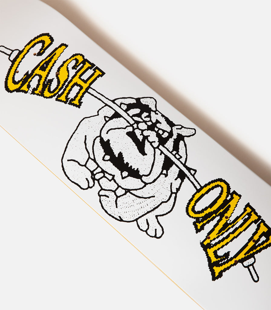 Cash Only Bulldog Deck