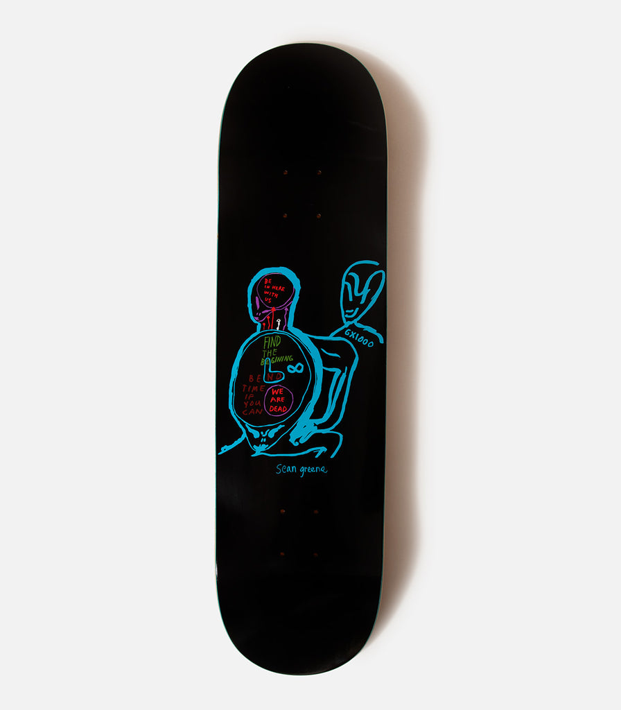 GX1000 Sean Greene "With Us" Deck