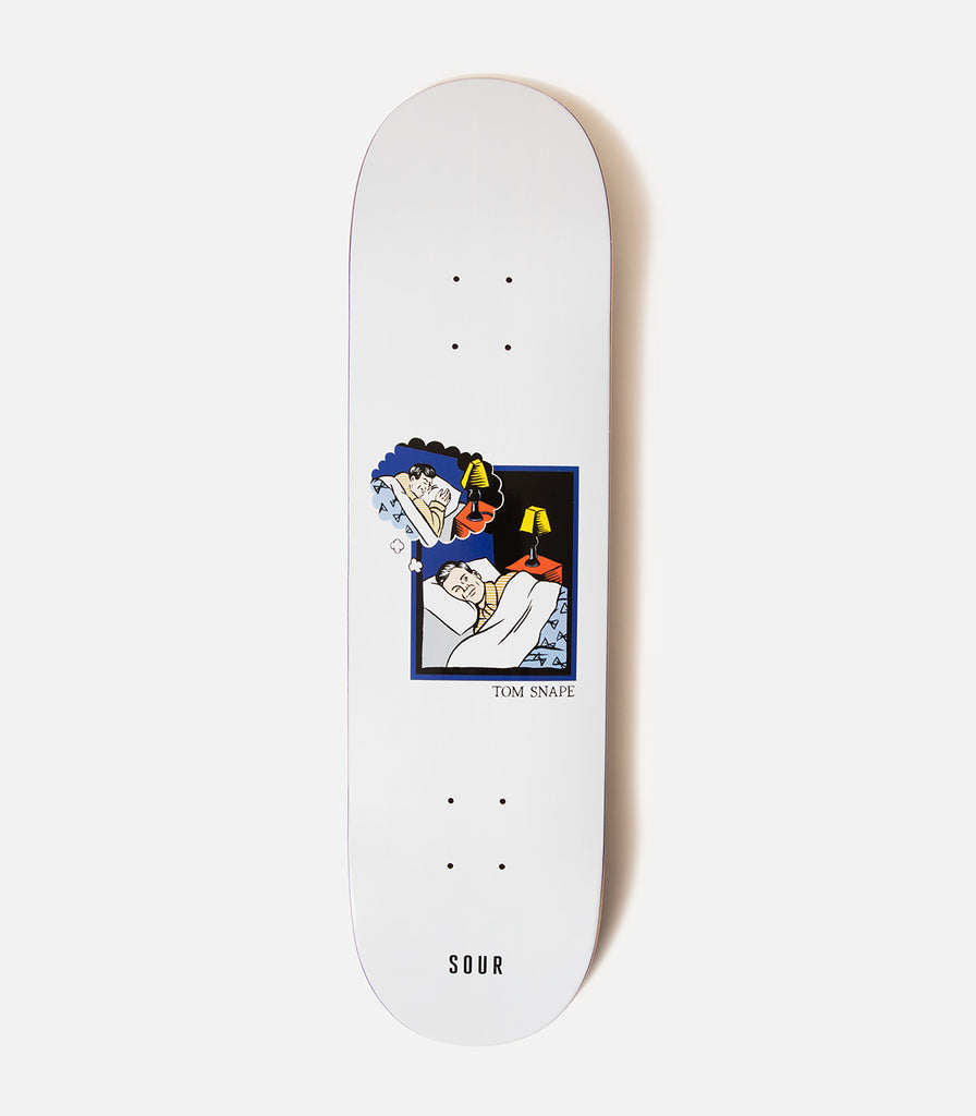 Sour Tom Snape Dreaming the Dream Deck
