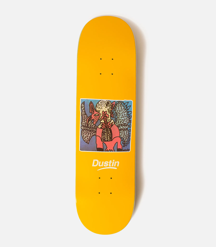 Alltimers NVA Dustin Deck