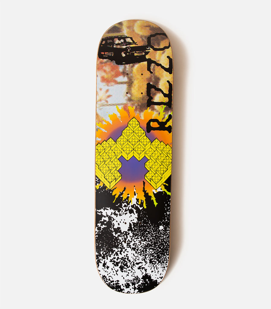 Quasi Dick Rizzo Jerz Deck