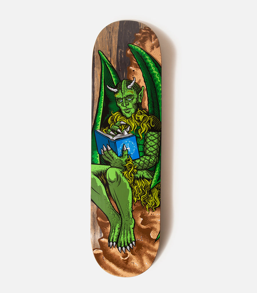 StrangeLove Gargoyle Deck