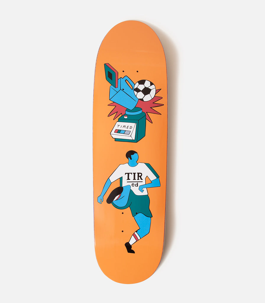 Tired Style Blender Shaped Deck