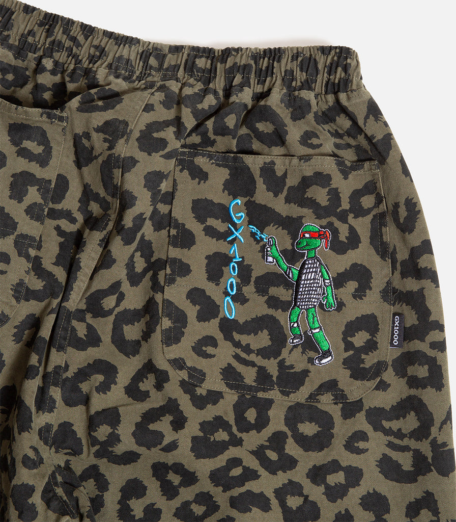 GX1000 Dojo Pants – Atlas