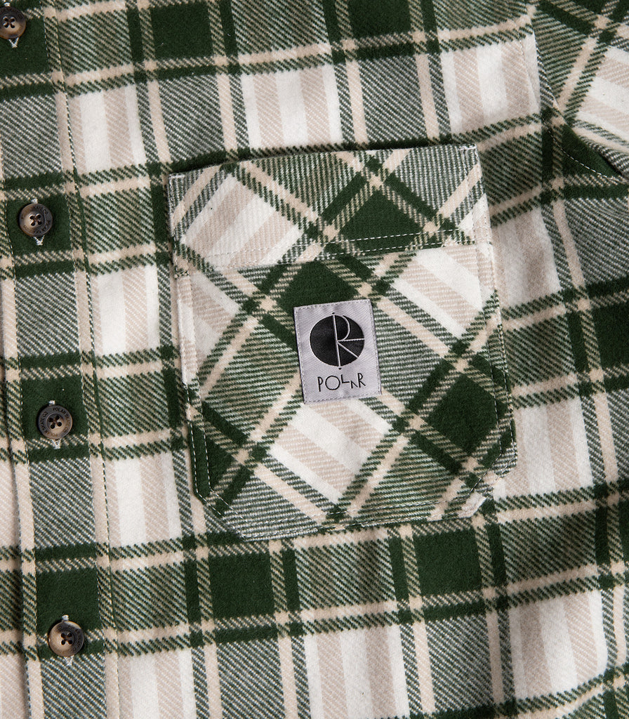 Polar Flannel Shirt
