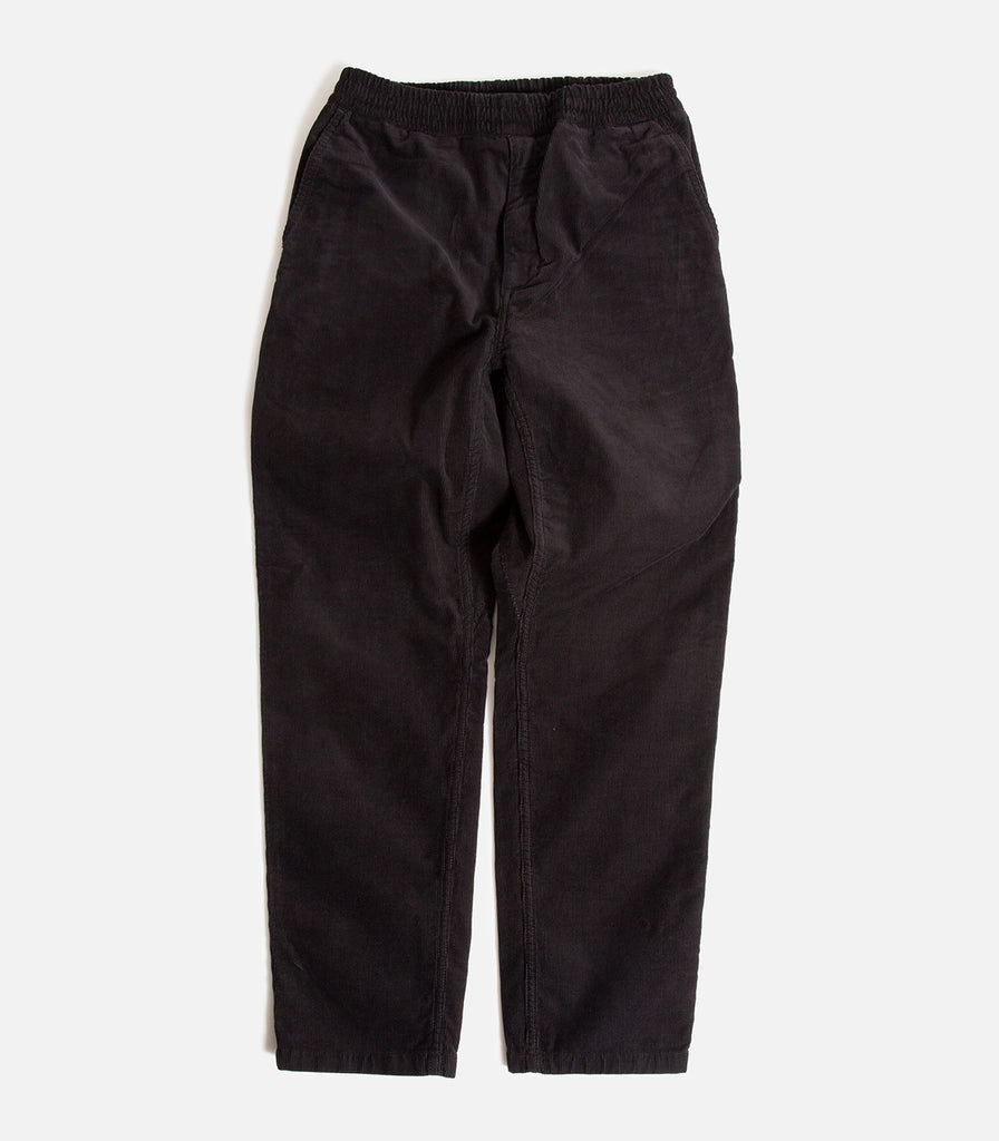 Carhartt WIP Flint Pant (Black)