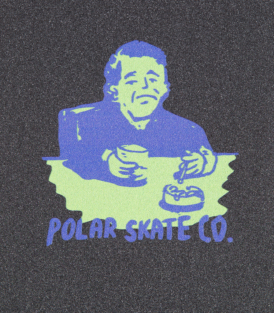 Polar Chain Smoker Griptape