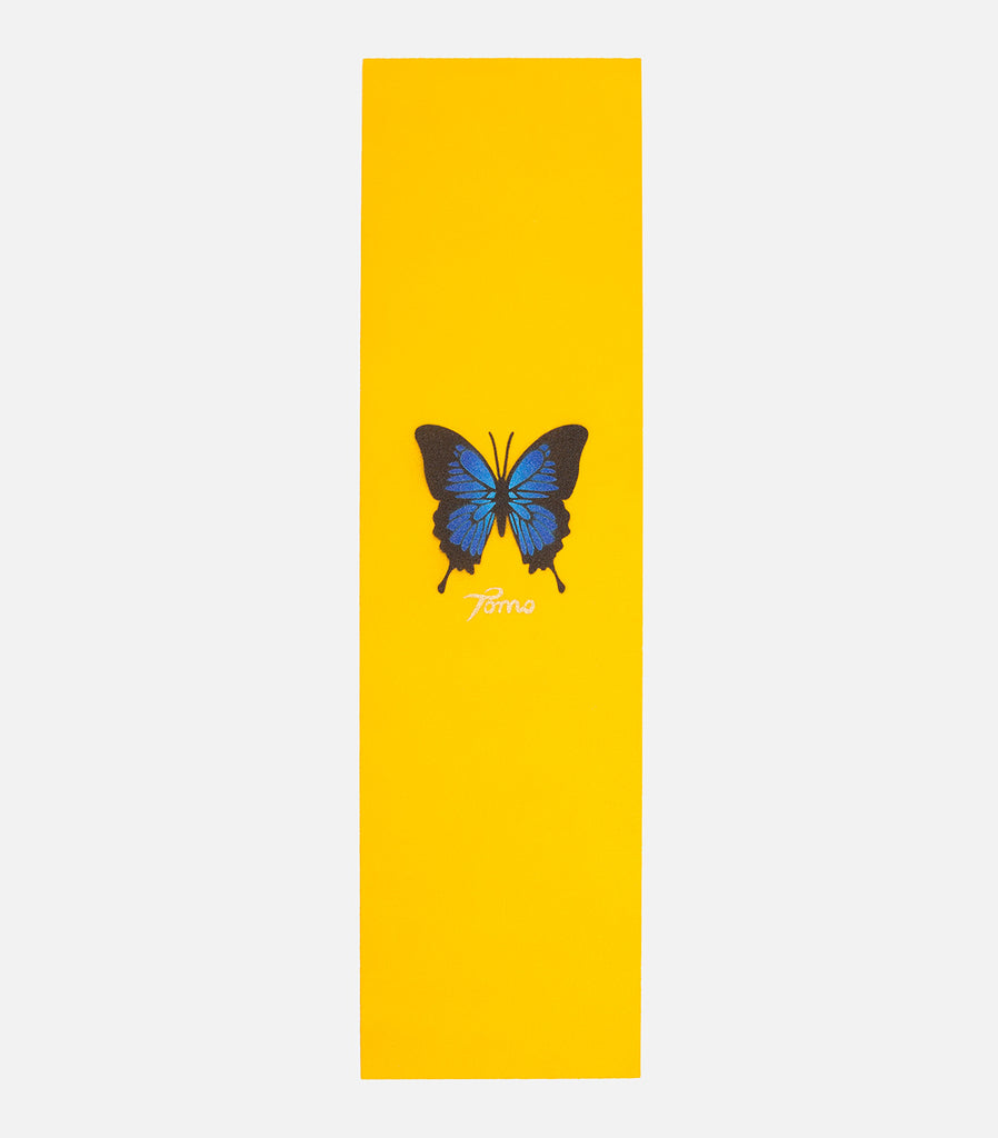 Tomo Skate Co. Butterfly Golden Griptape