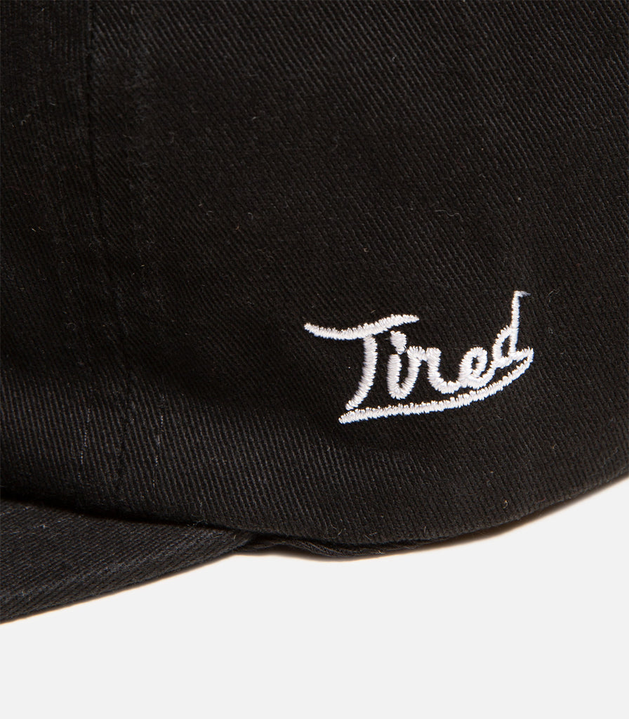 Tired Titled T Hat