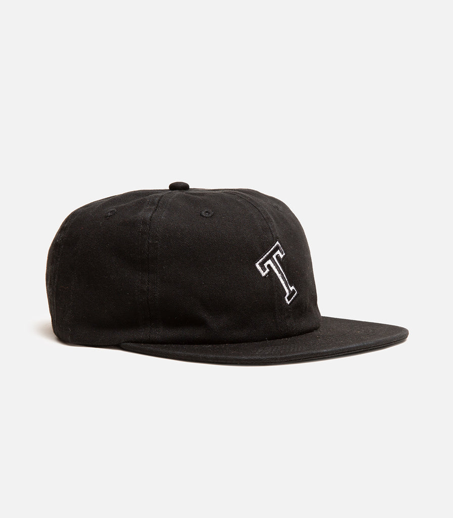 Tired Titled T Hat