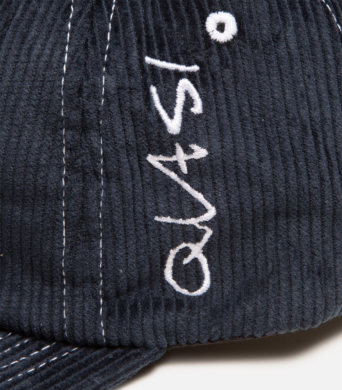 Quasi Scribble 6 Panel Hat