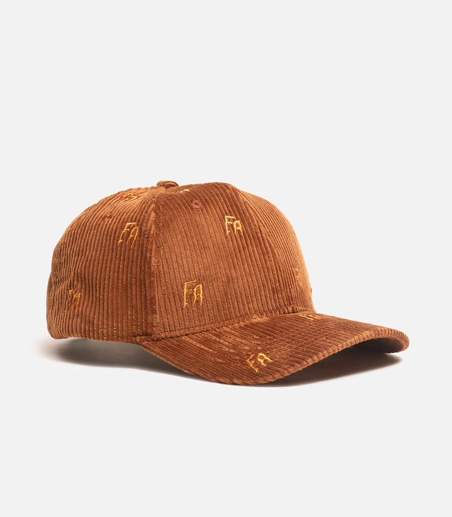 Fucking Awesome Scattered FA 6 Panel Hat