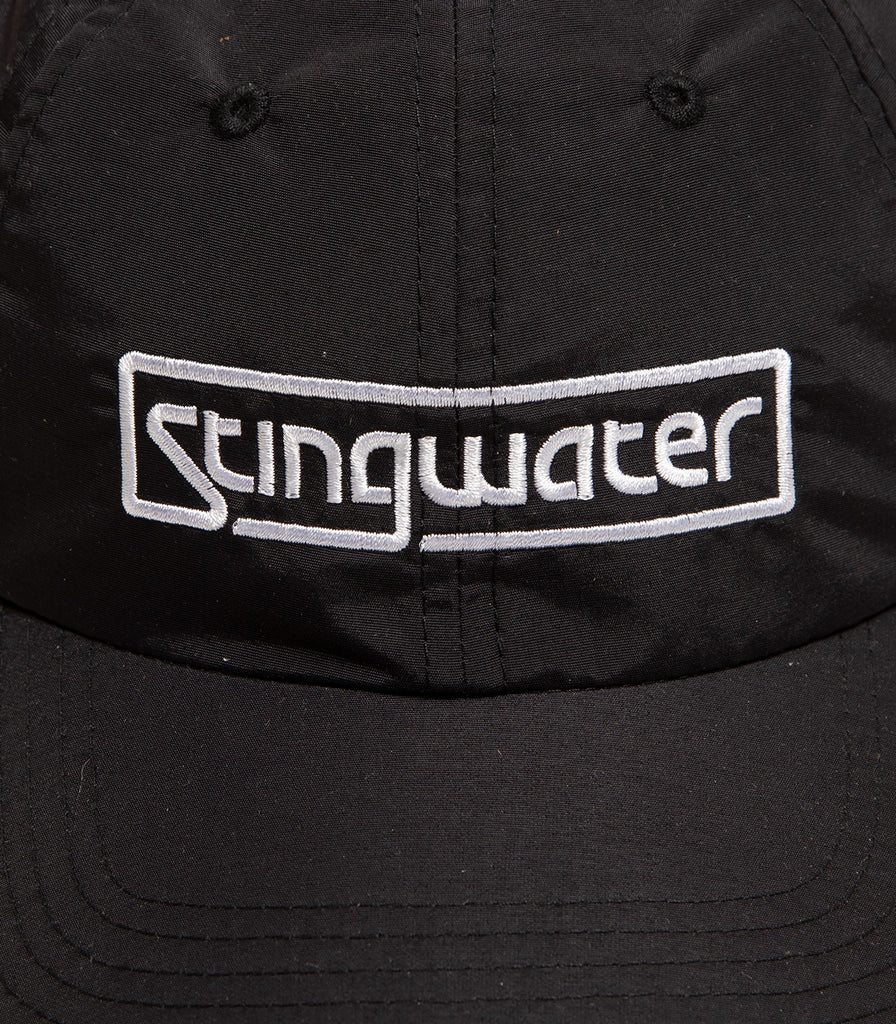 Stingwater Gaseous Logotype Hat