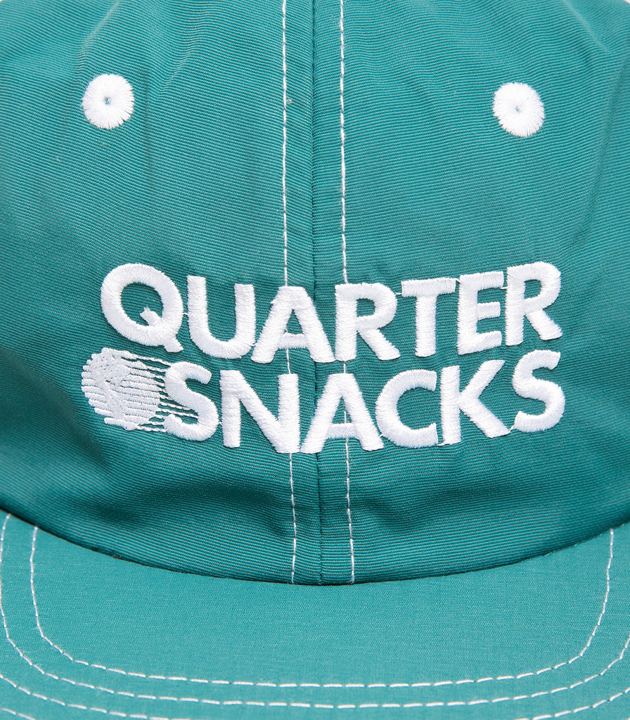 Quartersnacks Nylon Journalist Hat