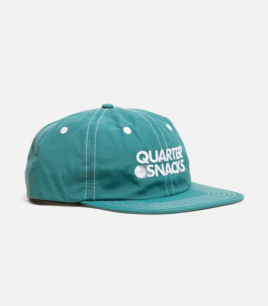 Quartersnacks Nylon Journalist Hat
