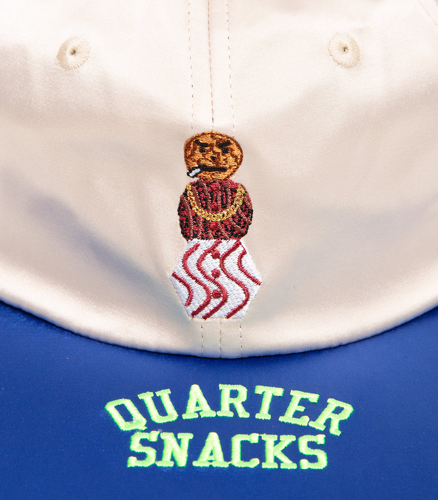 Quartersnacks Satin Snackman Hat