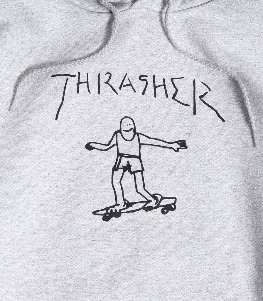 Thrasher Gonz Hooded Sweatshirt