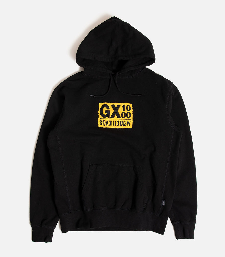 GX1000 61 Logo Hooded Sweatshirt