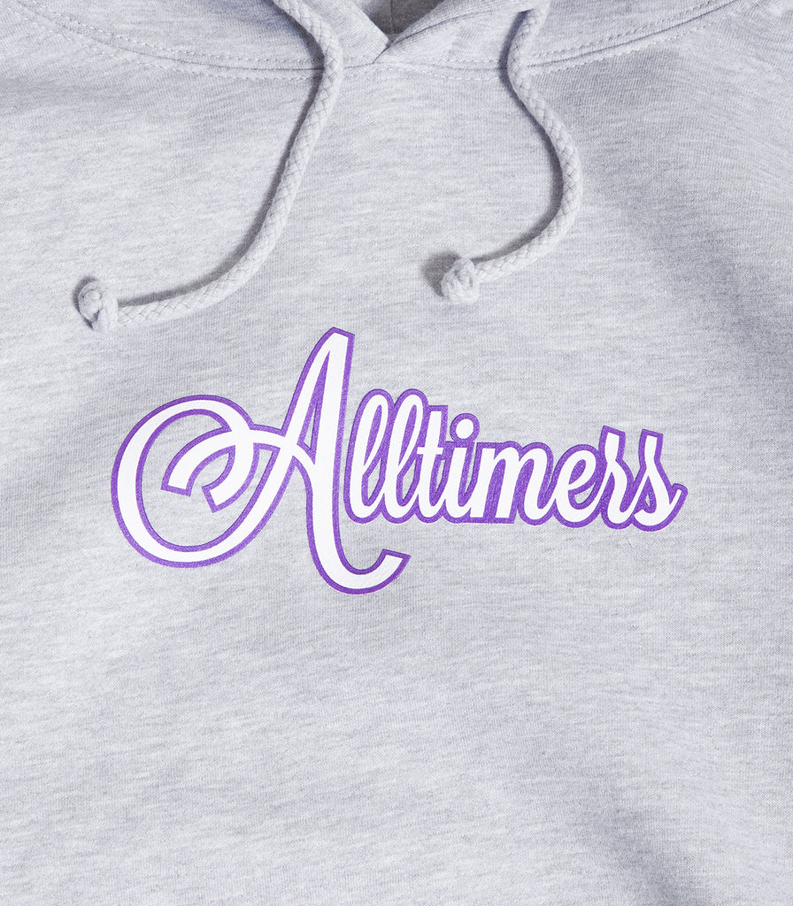 Alltimers Signature Needed Hooded Sweatshirt
