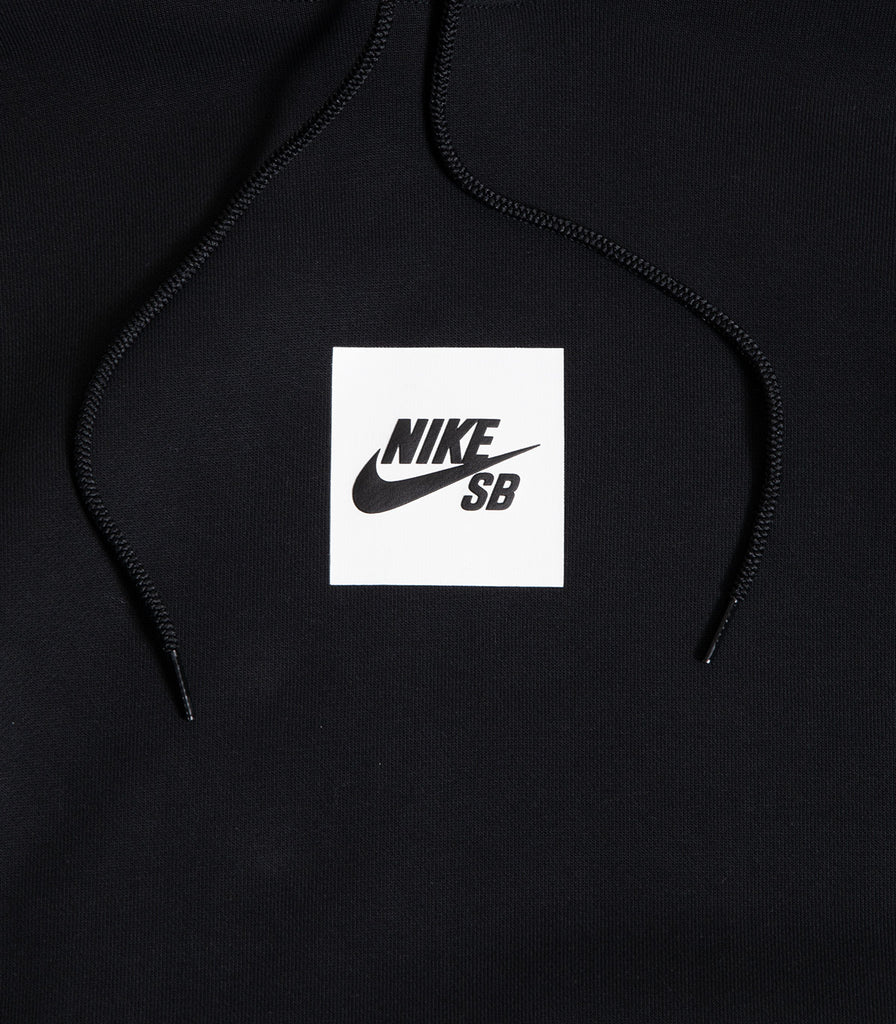Nike SB Box Logo Skate Hooded Sweatshirt