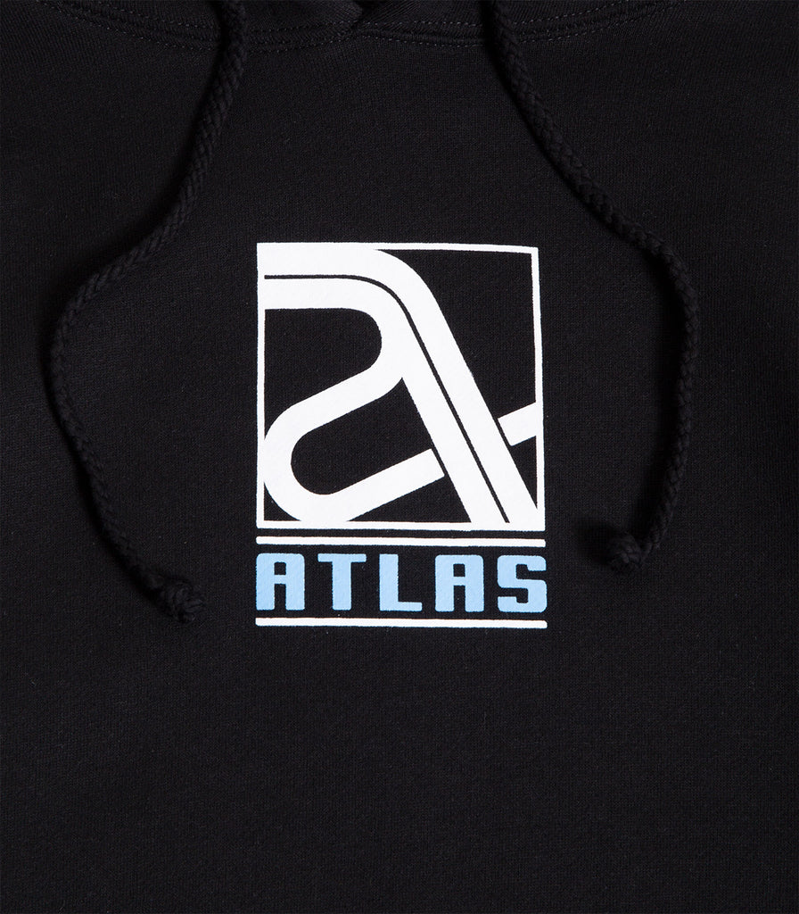 Atlas Raceway Hooded Sweatshirt