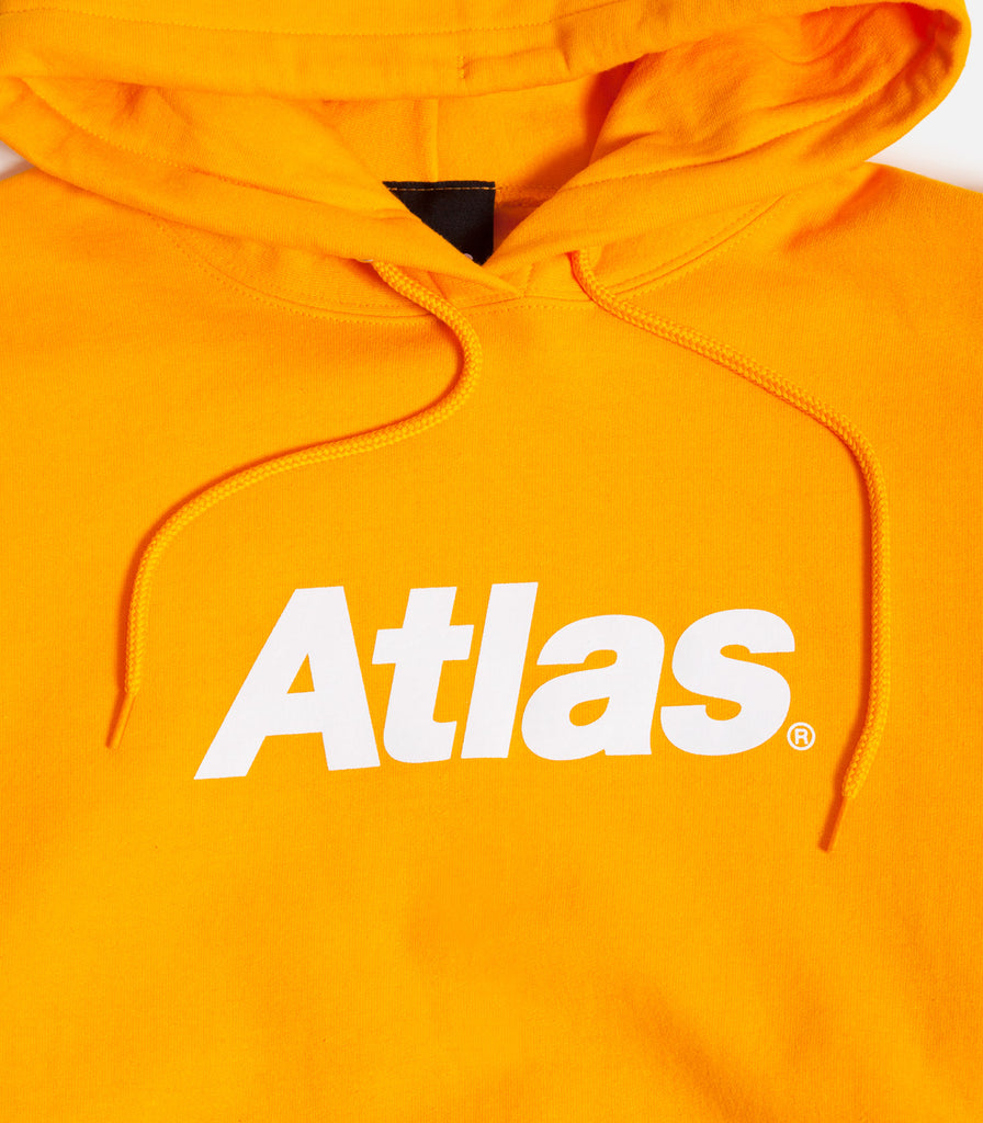 Atlas Logo Pullover