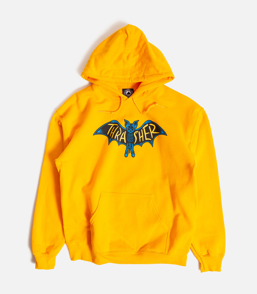 Thrasher Bat Hooded Sweatshirt