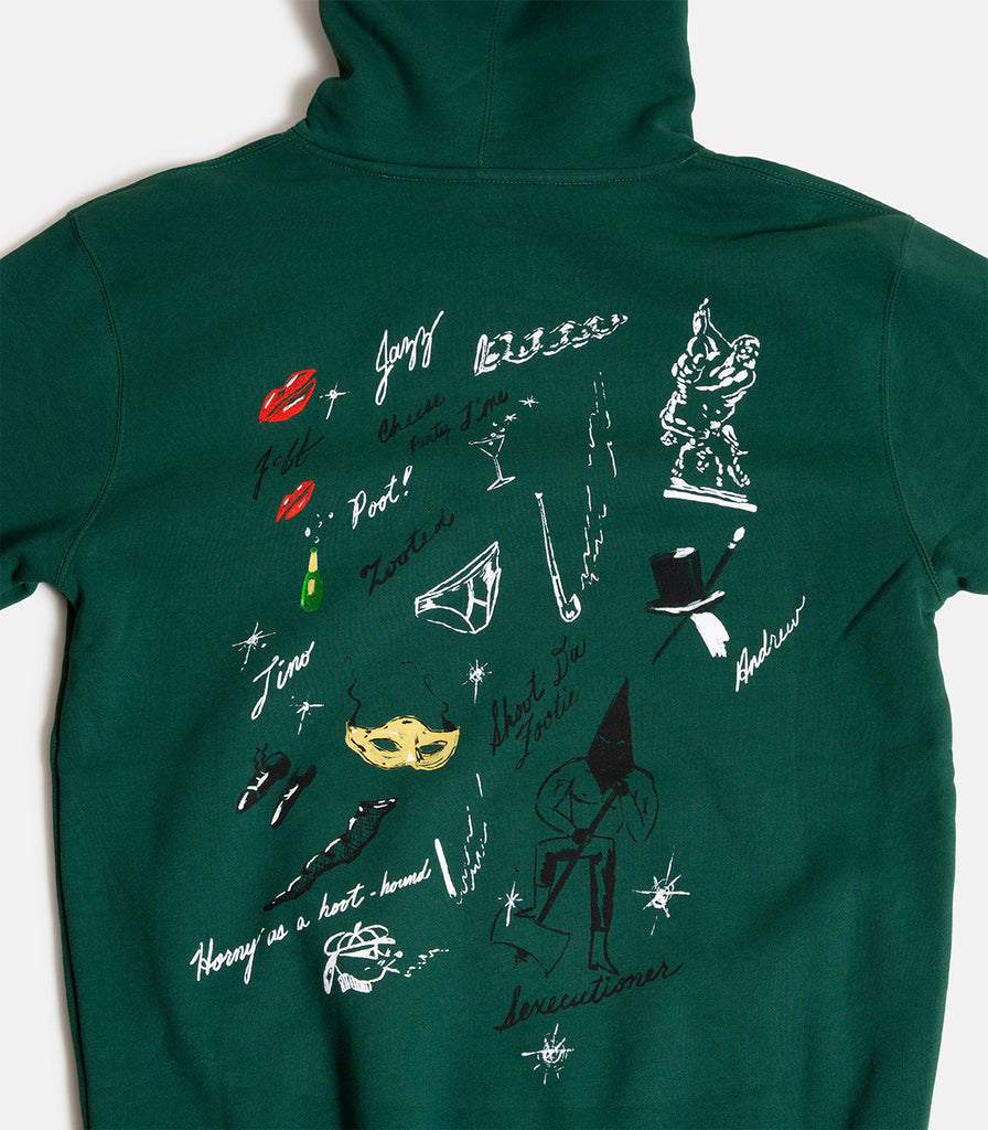 Boys of Summer Cody Hooded Sweatshirt