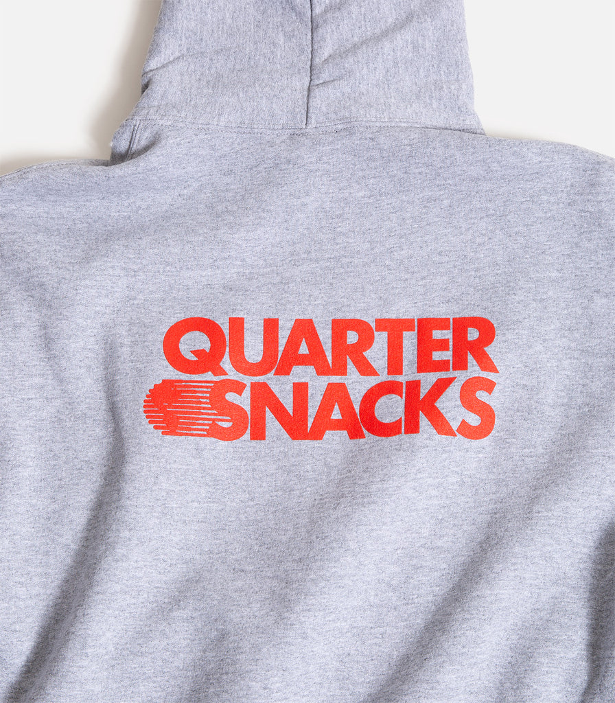 Quartersnacks Journalist Hooded Sweatshirt
