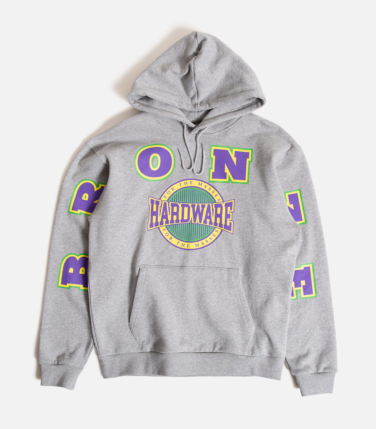 Bronze 56K For The Masses Hooded Sweatshirt