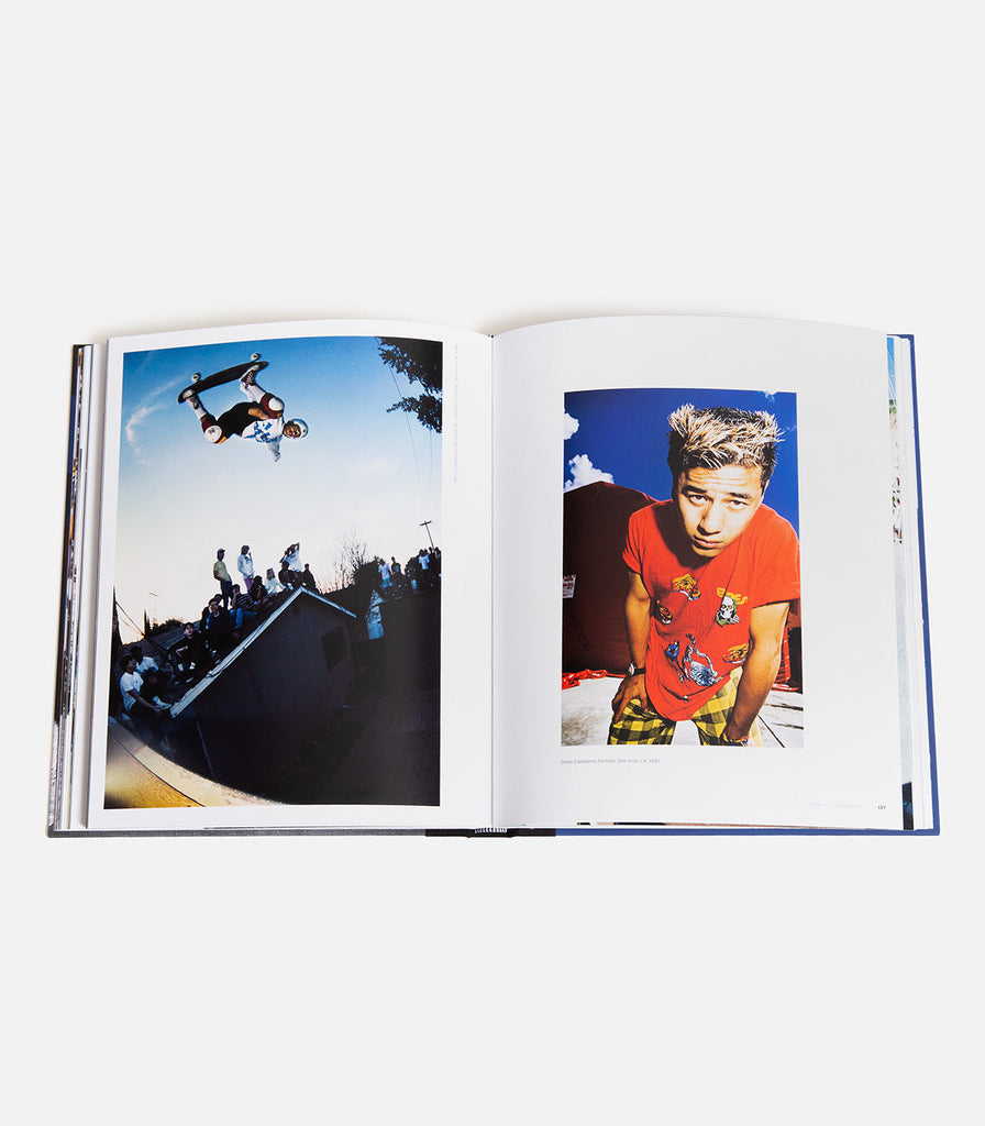 J. Grant Brittain PUSH: ‘80s Skateboarding Photography Book - Second Printing