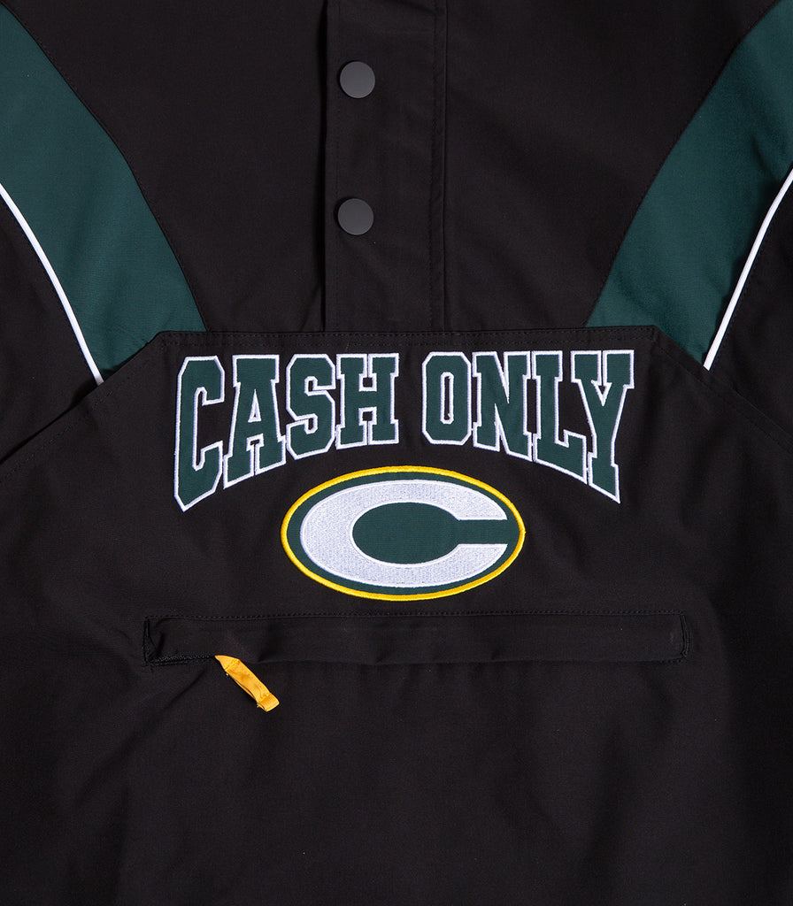 Cash Only League Anorak Jacket