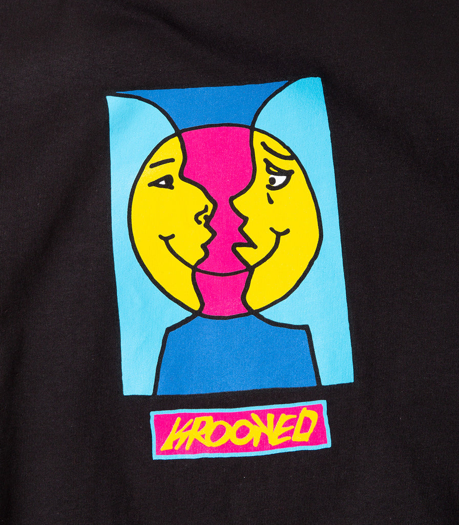 Krooked Moonsmile T-Shirt