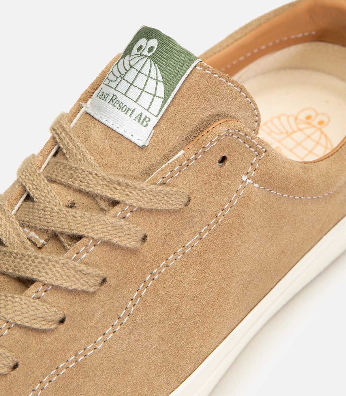 Last Resort AB VM003 Suede Lo