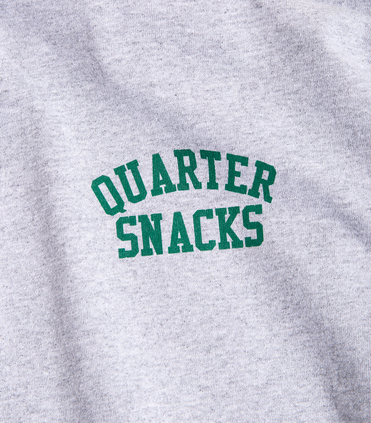 Quartersnacks Snackman Long Sleeve T-Shirt