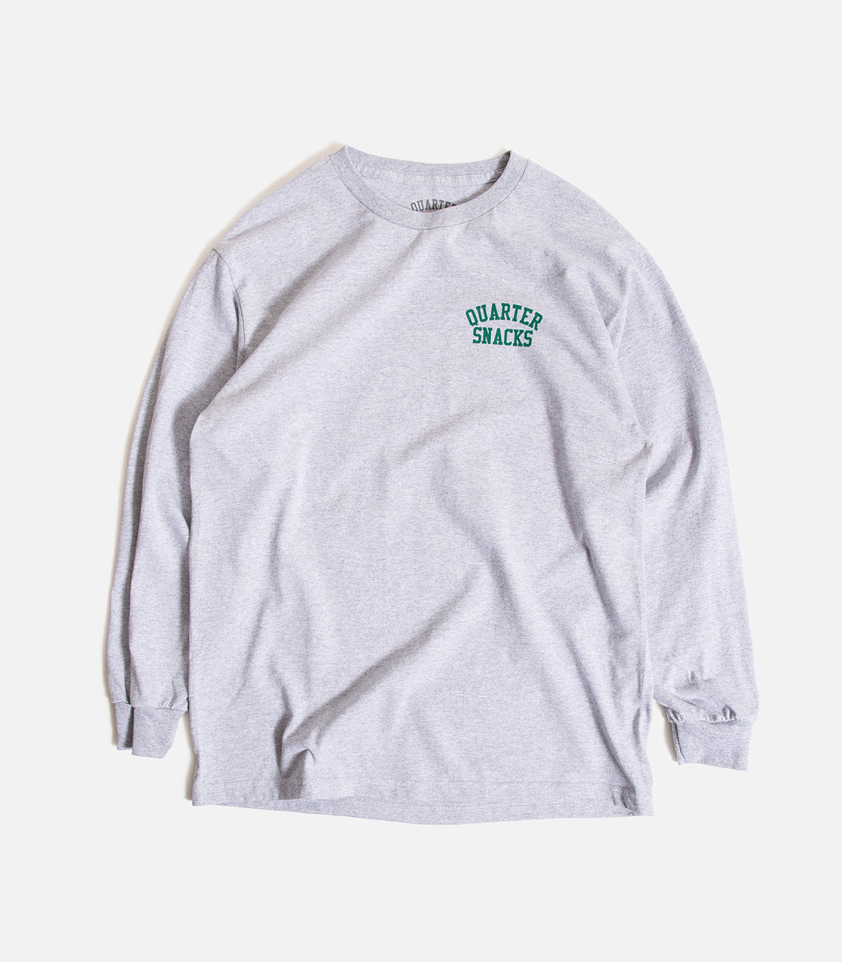 Quartersnacks Snackman Long Sleeve T-Shirt