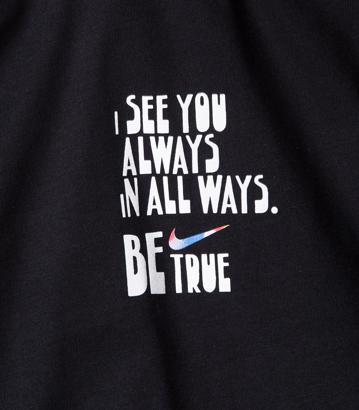 Nike SB Women's "Be True" Long Sleeve T-Shirt
