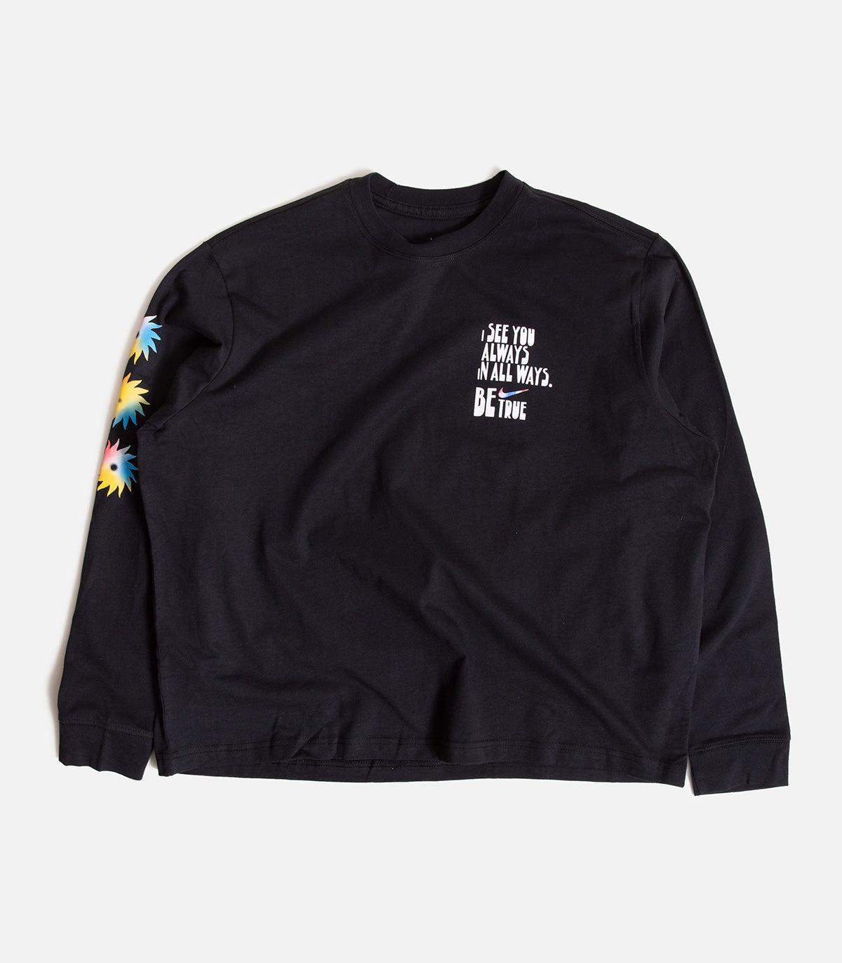 Nike SB Women's "Be True" Long Sleeve T-Shirt