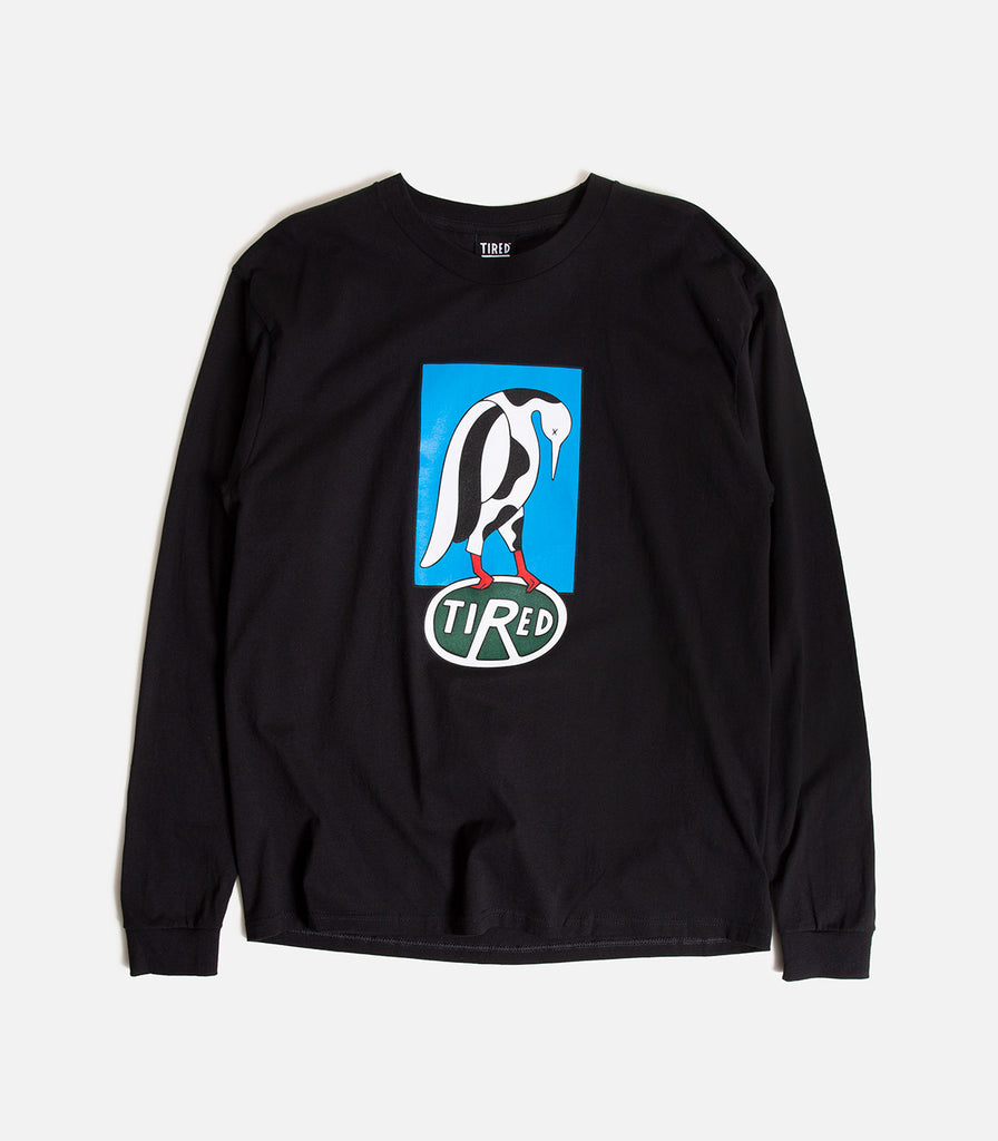Tired Rover Long Sleeve T-Shirt