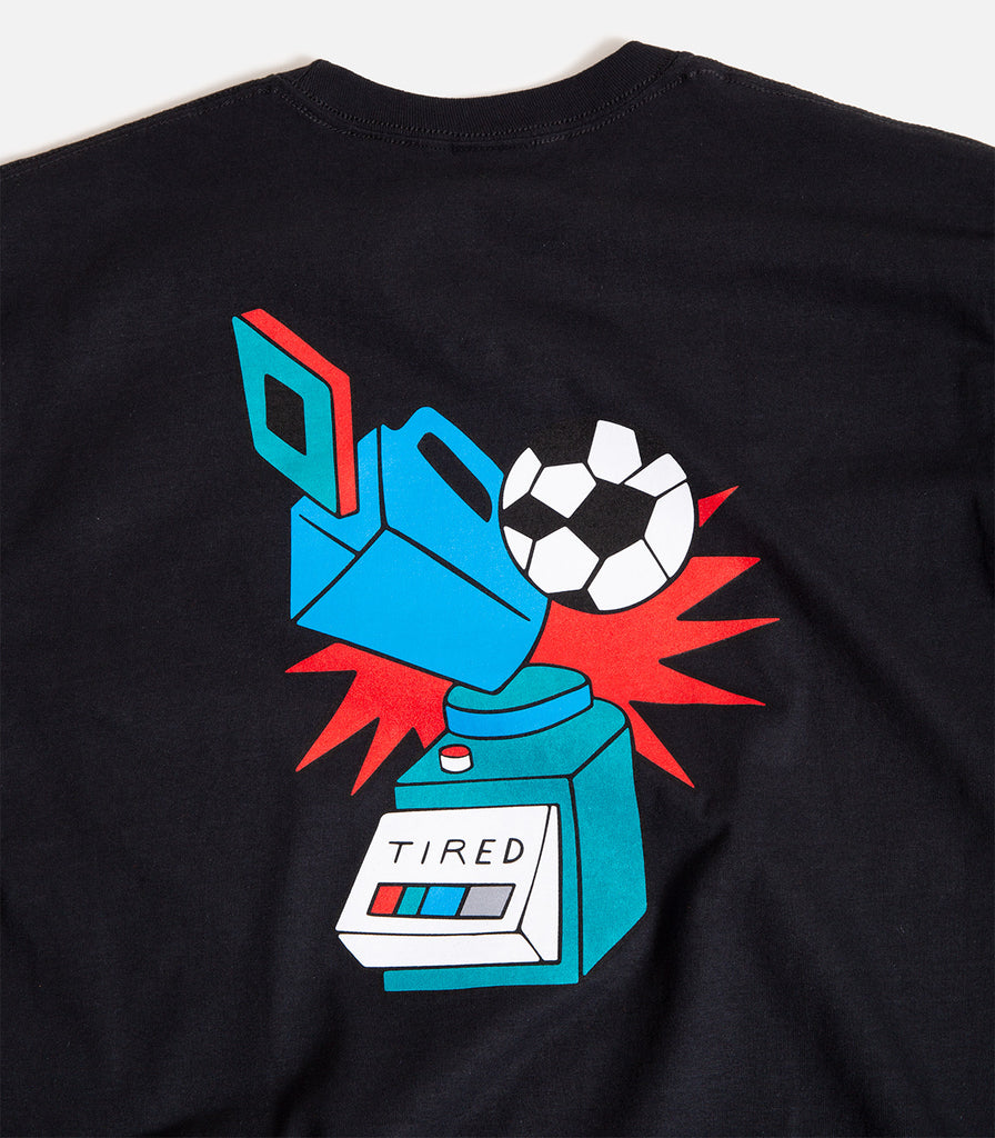 Tired Style Blender Long Sleeve T-Shirt