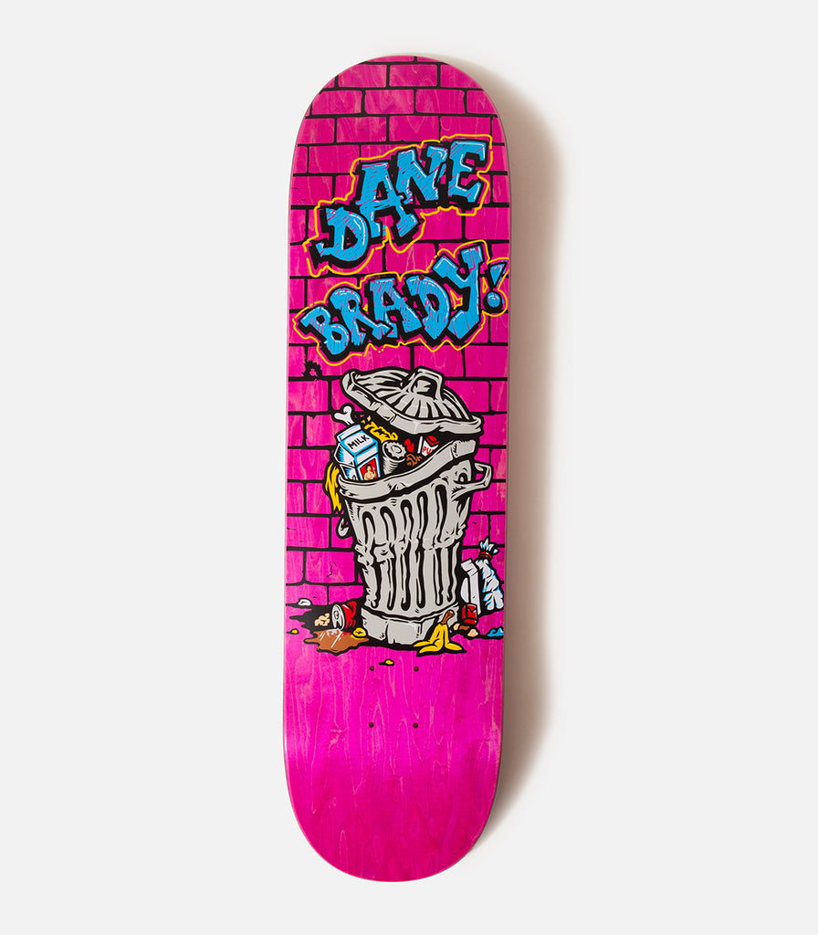 Polar Dane Brady Thrash Can Deck