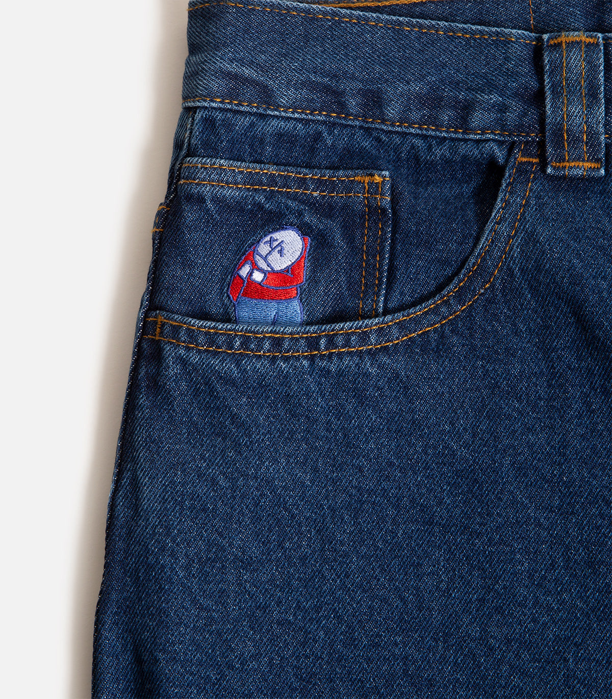 Polar Big Boy Shorts