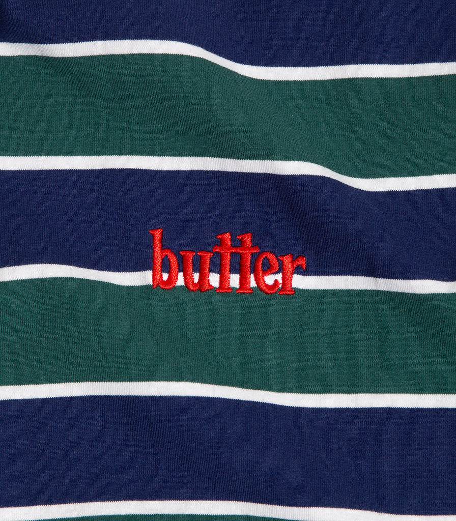 Butter Goods Cape Stripe T-Shirt