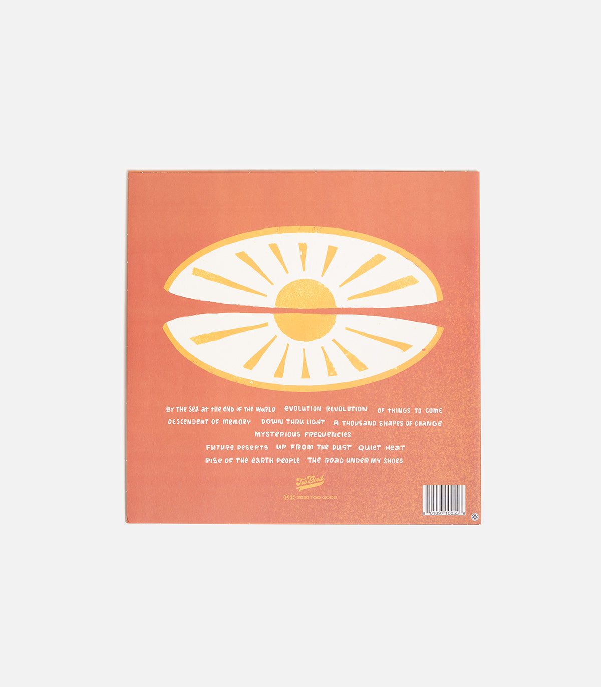Tommy Guerrero Sunshine Radio Vinyl Record