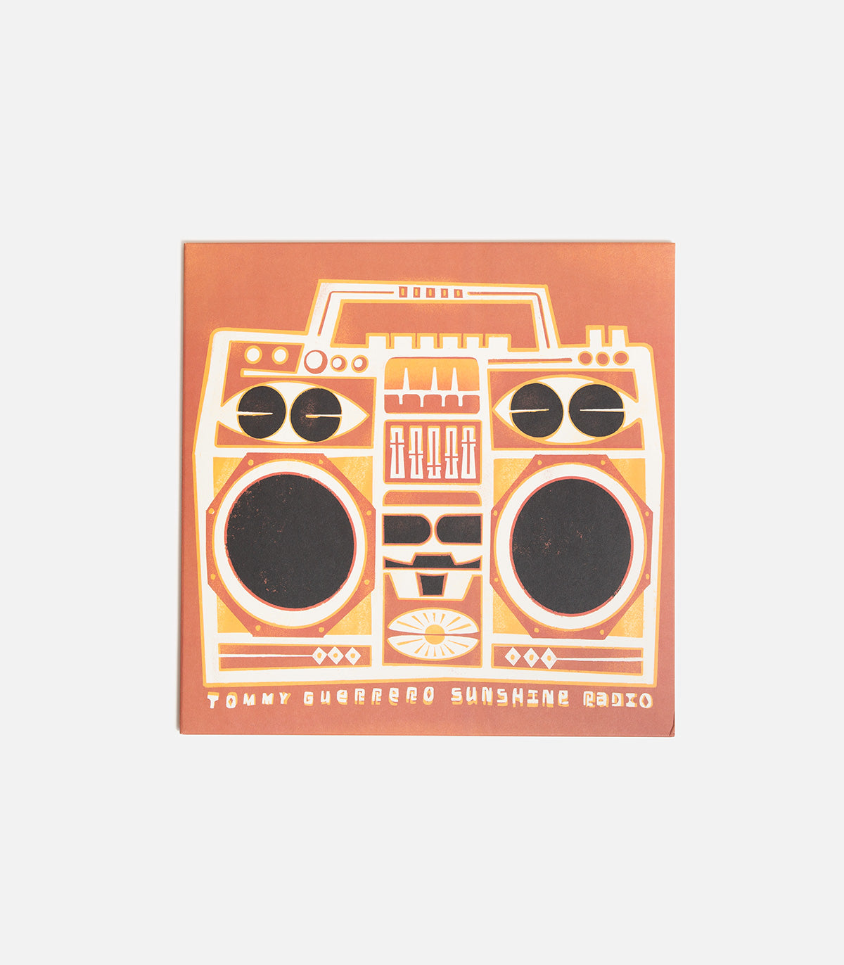 Tommy Guerrero Sunshine Radio Vinyl Record